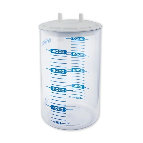 BOCAL DE RECEUIL DE 4L