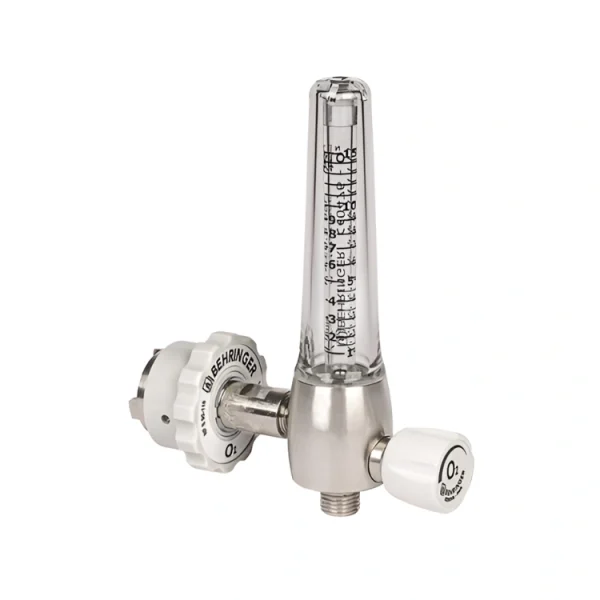DÉBITMÈTRE À FLOTTEUR OXYGÈNE 0-15 L/MIN